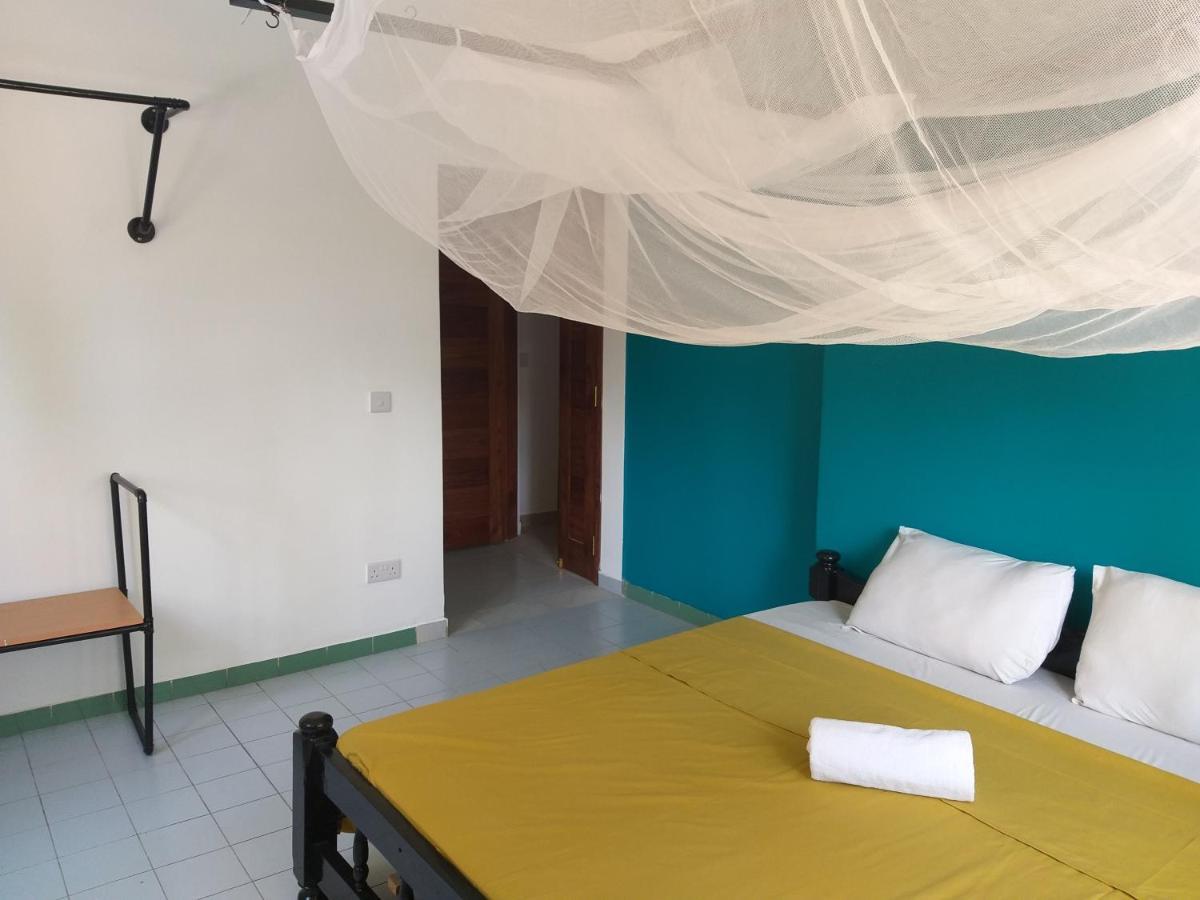 Cefa Hostel Dar es Salaam Zewnętrze zdjęcie