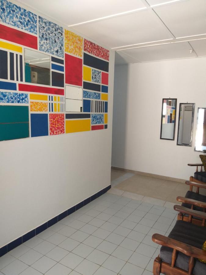 Cefa Hostel Dar es Salaam Zewnętrze zdjęcie