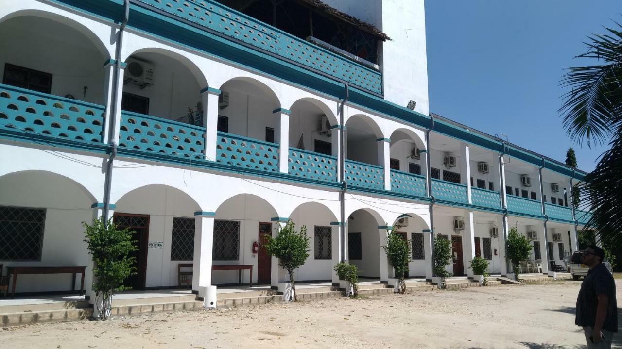 Cefa Hostel Dar es Salaam Zewnętrze zdjęcie