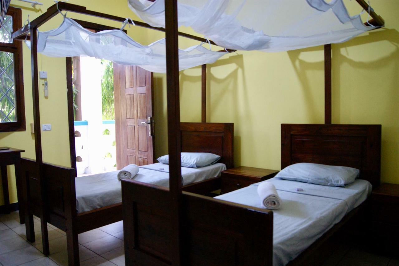 Cefa Hostel Dar es Salaam Zewnętrze zdjęcie