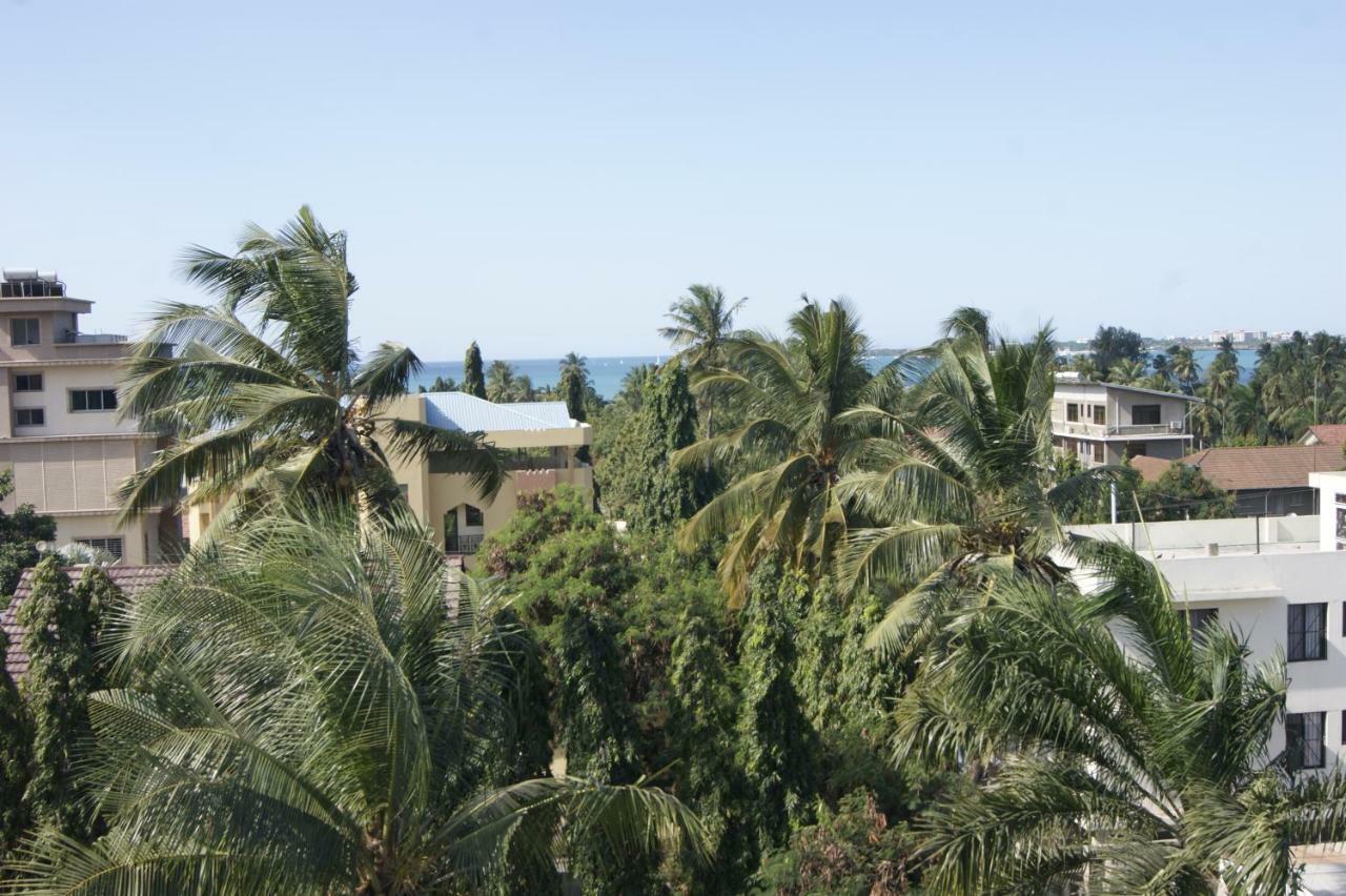 Cefa Hostel Dar es Salaam Zewnętrze zdjęcie