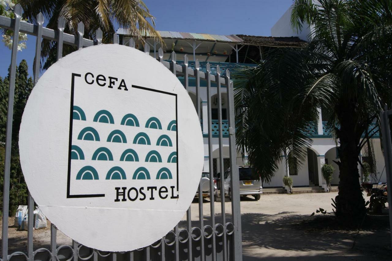 Cefa Hostel Dar es Salaam Zewnętrze zdjęcie